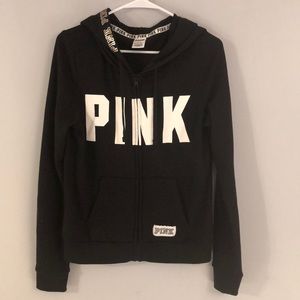 Pink Sweatshirt